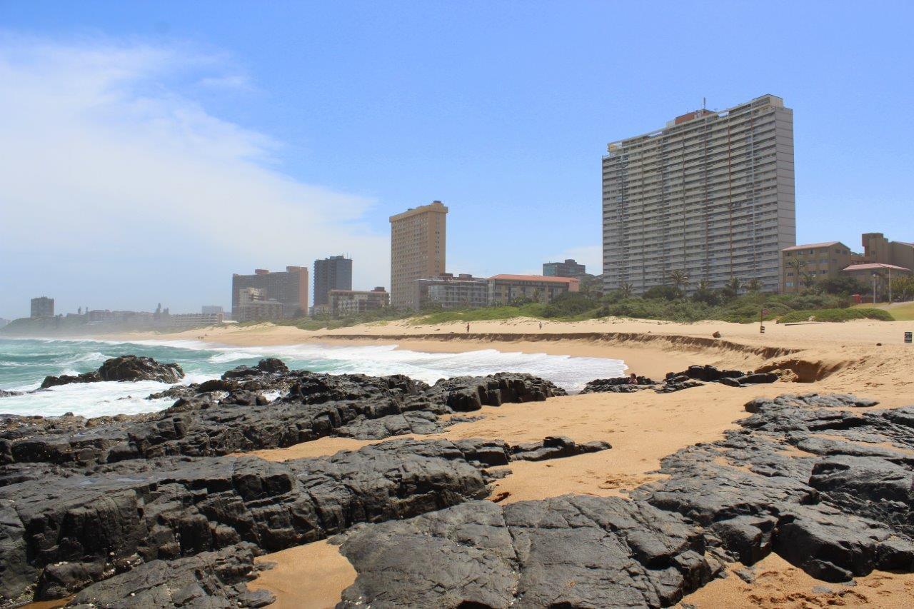 Sea Wave Holidays - Stella Maris Amanzimtoti Zewnętrze zdjęcie
