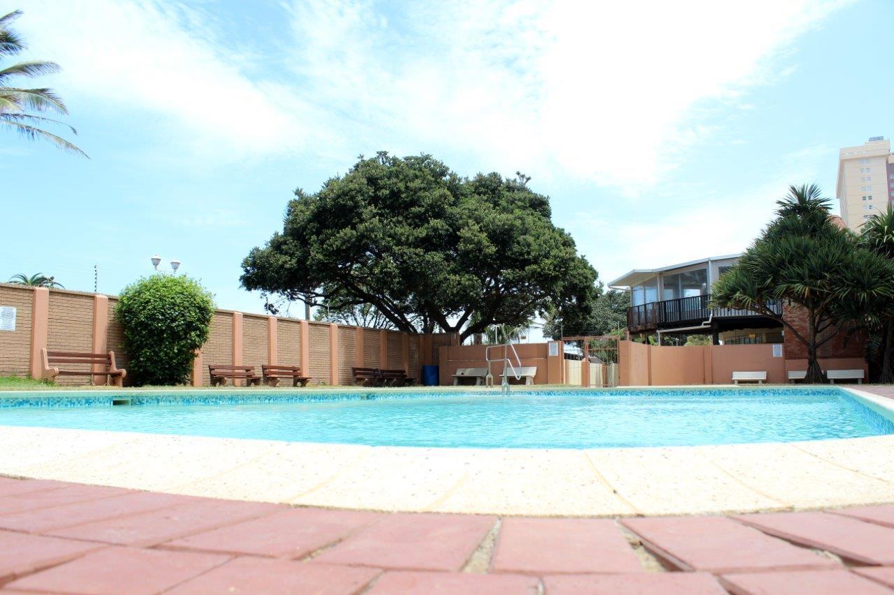 Sea Wave Holidays - Stella Maris Amanzimtoti Zewnętrze zdjęcie