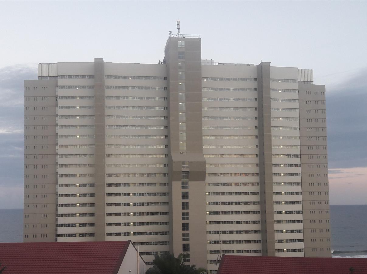 Sea Wave Holidays - Stella Maris Amanzimtoti Zewnętrze zdjęcie