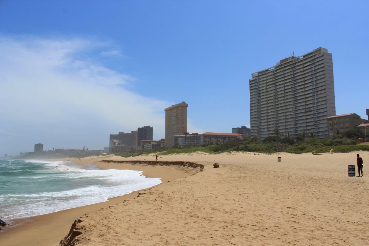 Sea Wave Holidays - Stella Maris Amanzimtoti Zewnętrze zdjęcie