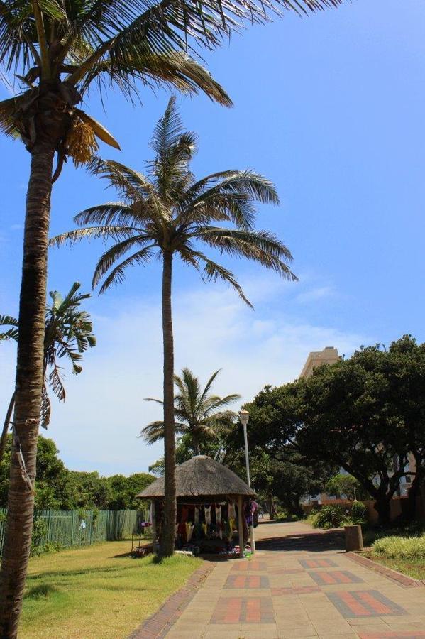 Sea Wave Holidays - Stella Maris Amanzimtoti Zewnętrze zdjęcie