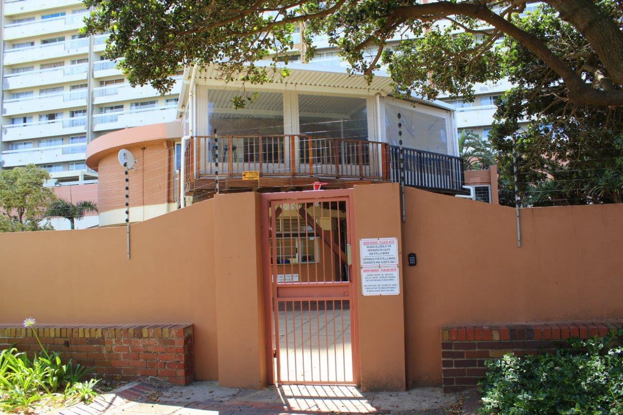 Sea Wave Holidays - Stella Maris Amanzimtoti Zewnętrze zdjęcie