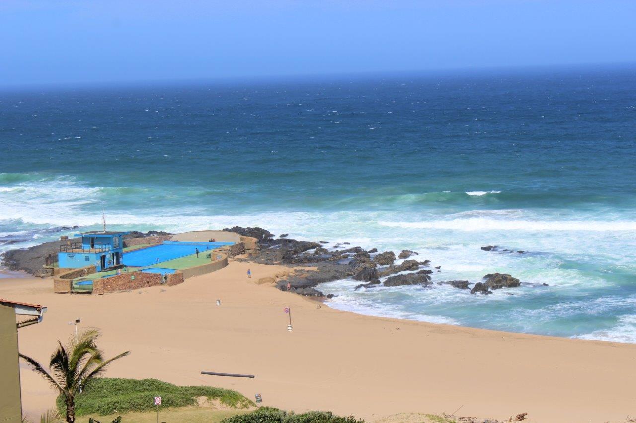 Sea Wave Holidays - Stella Maris Amanzimtoti Zewnętrze zdjęcie