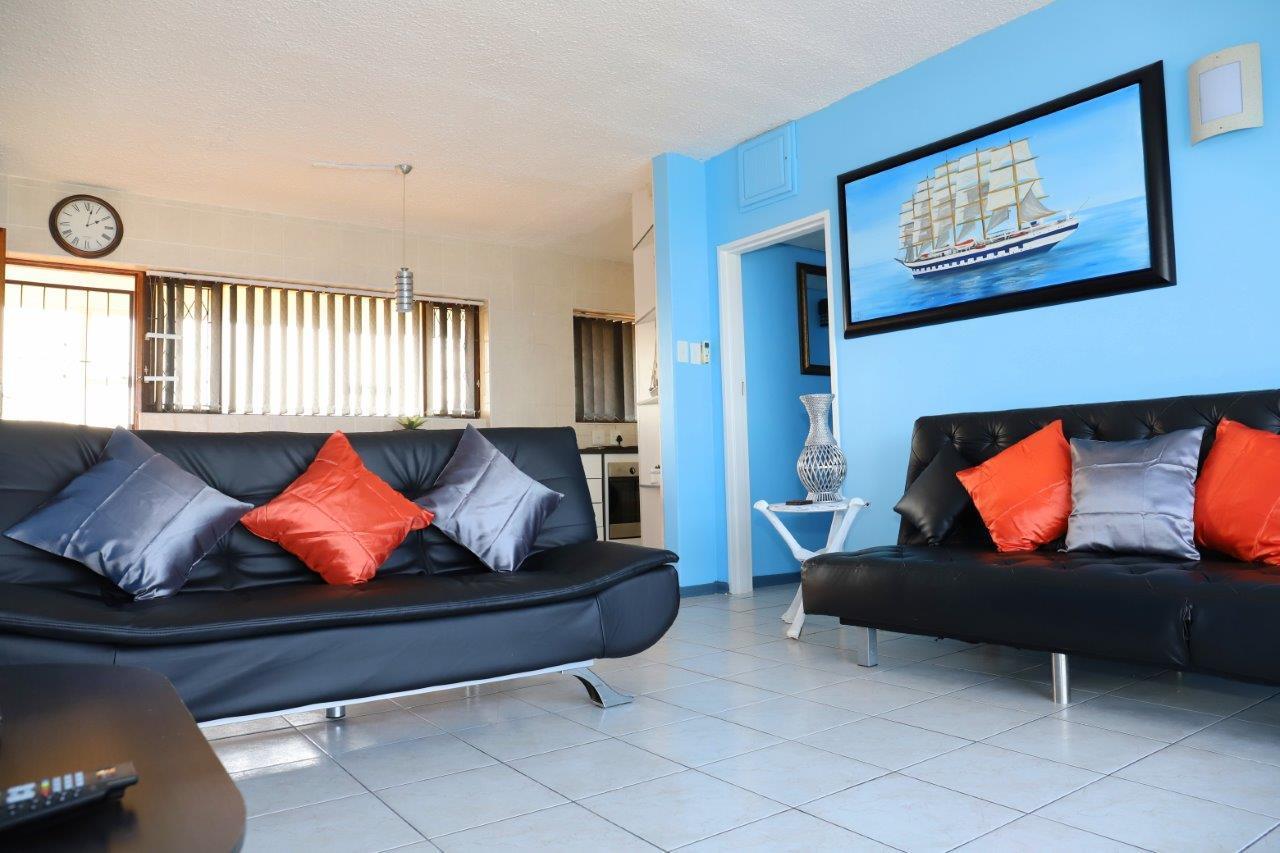 Sea Wave Holidays - Stella Maris Amanzimtoti Zewnętrze zdjęcie