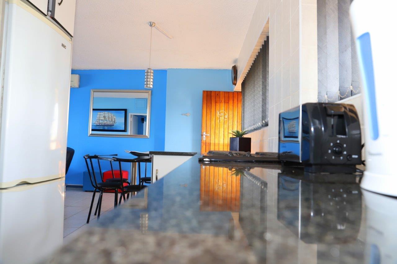 Sea Wave Holidays - Stella Maris Amanzimtoti Zewnętrze zdjęcie