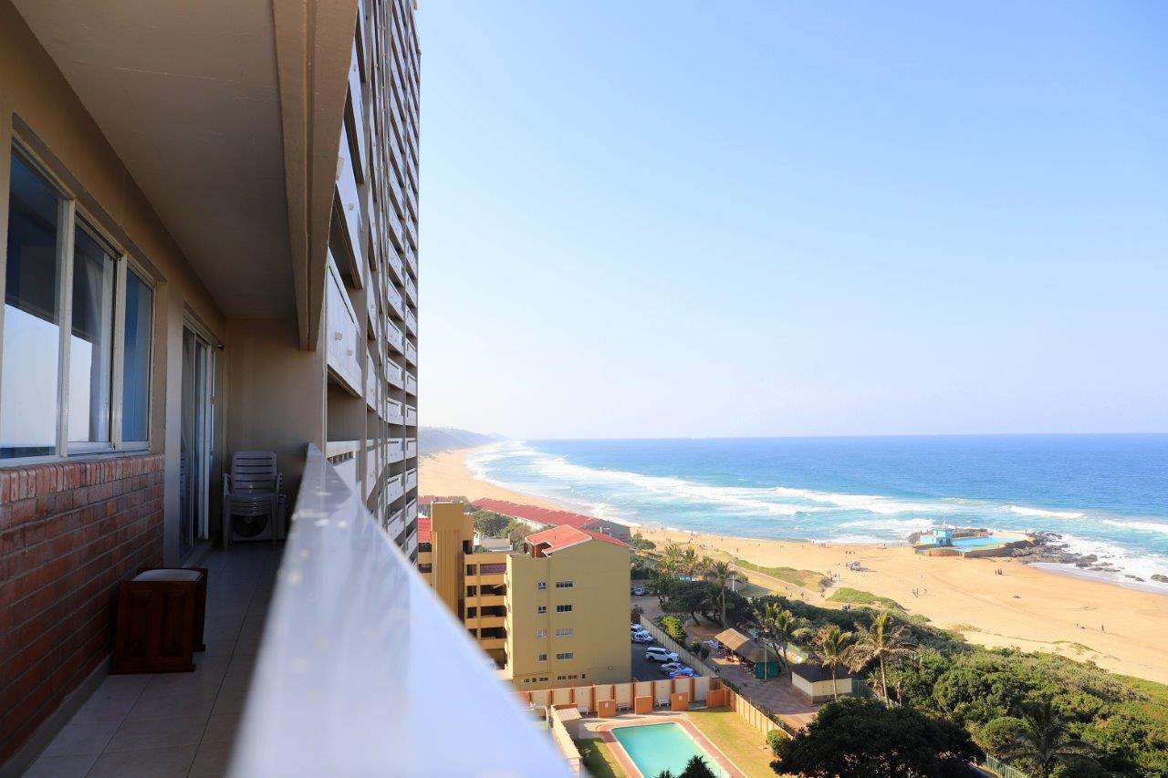 Sea Wave Holidays - Stella Maris Amanzimtoti Zewnętrze zdjęcie